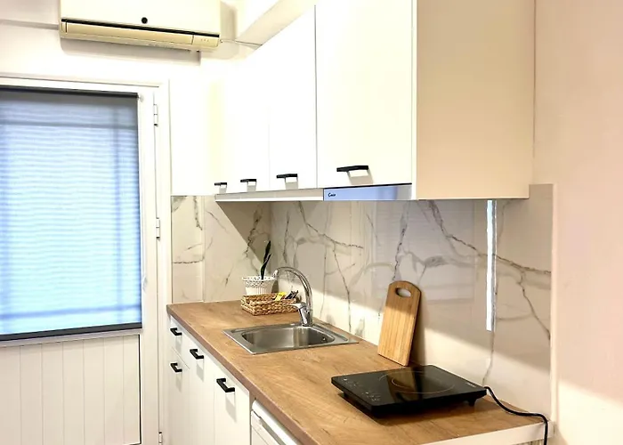 Appartement Boheme 2 Skiathos Chora