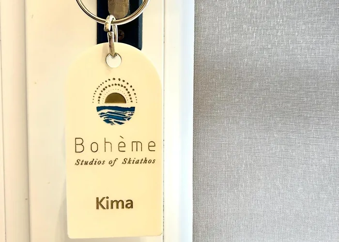 Appartement Boheme 2